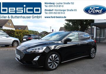 Ford Focus 79.031 km 13.880 &euro; Nürnberg 90431