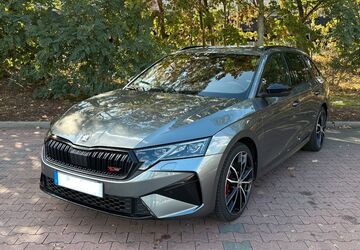 Skoda Octavia 33.500 km 35.490 &euro; Nürnberg 90419