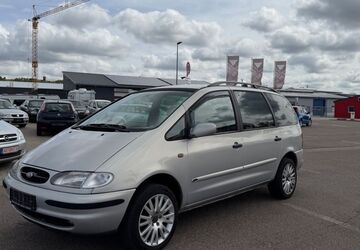 Ford Galaxy 392.609 km 1.499 &euro; Nürnberg 90439