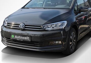 VW Touran 101.850 km 20.770 &euro; Forchheim 91301