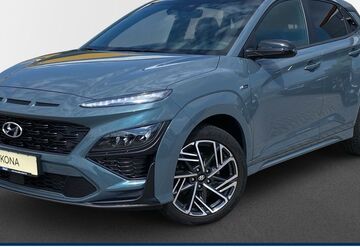 Hyundai KONA 63.585 km 18.990 &euro; Herzogenaurach 91074