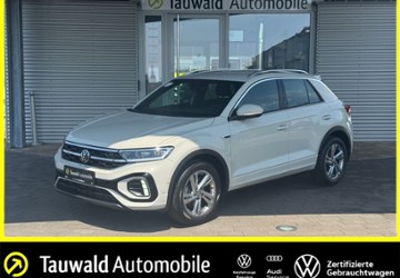 VW T-Roc 21.468 km 24.730 &euro; Erlangen 91058