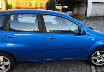 Chevrolet Kalos 117.697 km 1.199 &euro; Erlangen 91056
