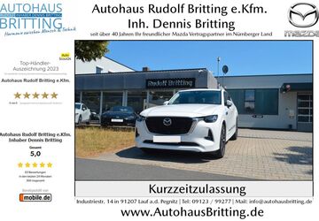 Mazda CX-60 12.000 km 51.890 &euro; Lauf 91207