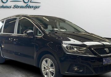 Seat Alhambra 230.500 km 8.290 &euro; Buchschwabach bei Nürnberg 90574