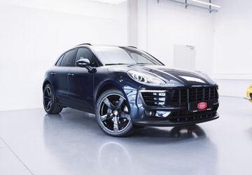 Porsche Macan 49.990 km 49.699 &euro; Nürnberg 90408