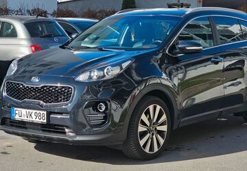 Kia Sportage 165.000 km 11.999 &euro; Fürth 90763