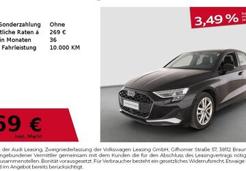 Audi A3 24.693 km 27.980 &euro; Fürth 90763