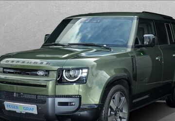 Land Rover Defender 6.000 km 94.580 &euro; Nürnberg 90441