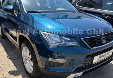 Seat Ateca 76.000 km 16.990 &euro; Ammerndorf 90614