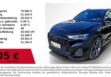 Audi Q8 39.900 km 68.850 &euro; Nürnberg 90411