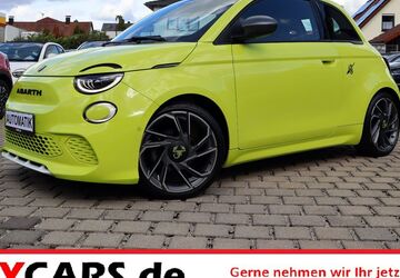Abarth 500e 15.355 km 28.888 &euro; Röthenbach a. d. Pegnitz 90552