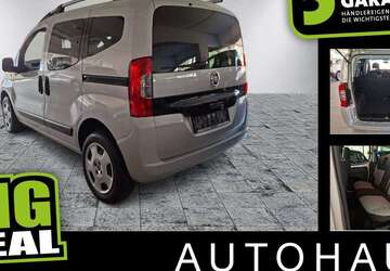 Fiat Qubo 48.000 km 10.690 &euro; Nürnberg 90429