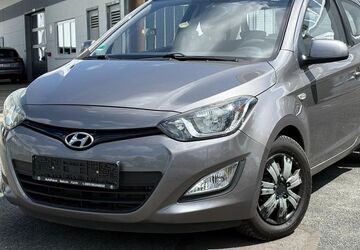 Hyundai i20 205.000 km 1.990 &euro; Fürth (bei Nürnberg) 90768
