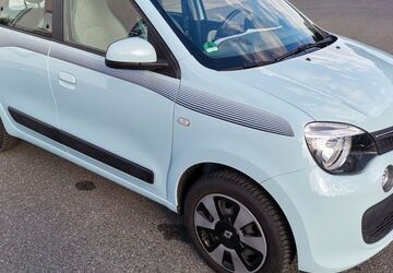 Renault Twingo 81.850 km 5.499 &euro; Fürth 90762