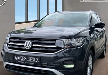 VW T-Cross 90.927 km 14.542 &euro; Höchstadt 91315