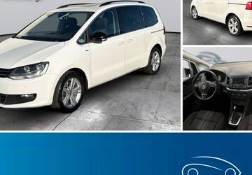 VW Sharan 153.000 km 14.790 &euro; Buchschwabach bei Nürnberg 90574