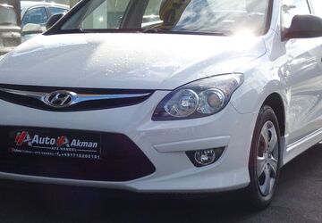 Hyundai i30 136.701 km 4.780 &euro; Nürnberg 90431