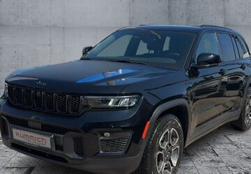 Jeep Grand Cherokee 34.871 km 53.190 &euro; Fürth 90763
