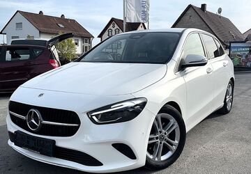 Mercedes-Benz B 180 88.000 km 23.700 &euro; Lauf 91207