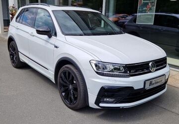 VW Tiguan 101.400 km 26.980 &euro; Gräfenberg 91322