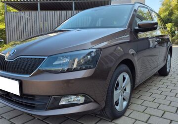 Skoda Fabia 66.565 km 11.690 &euro; Nürnberg 90461