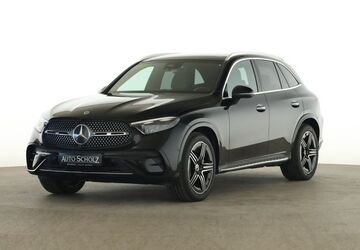 Mercedes-Benz GLC 220 137.968 km 41.859 &euro; Nürnberg 90425