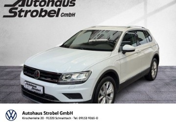 VW Tiguan 63.500 km 27.990 &euro; Schnaittach 91220