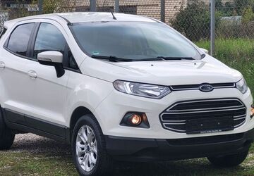 Ford EcoSport 57.000 km 7.490 &euro; Oberasbach 90522