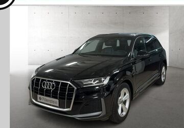 Audi Q7 84.850 km 51.909 &euro; Fürth 90762