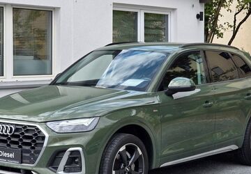 Audi Q5 70.300 km 37.999 &euro; Oberasbach 90522