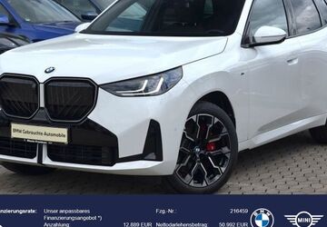 BMW X3 9.254 km 59.640 &euro; Lauf an der Pegnitz 91207