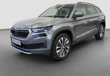 Skoda Kodiaq 102.522 km 29.700 &euro; Fürth 90763