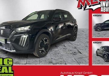 Peugeot 2008 21.276 km 19.590 &euro; Forchheim 91301