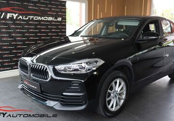 BMW X2 96.653 km 21.390 &euro; Fürth 90765