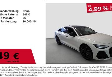 Audi A6 2.449 km 58.880 &euro; Nürnberg 90441