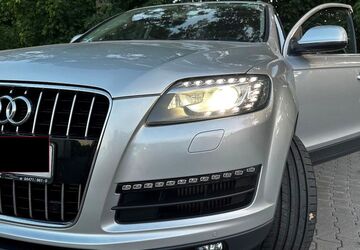 Audi Q7 208.000 km 17.700 &euro; Nürnberg 90431