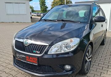 Skoda Fabia 139.992 km 4.490 &euro; Eckental 90542
