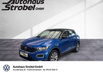 VW T-Roc 38.622 km 23.990 &euro; Schnaittach 91220