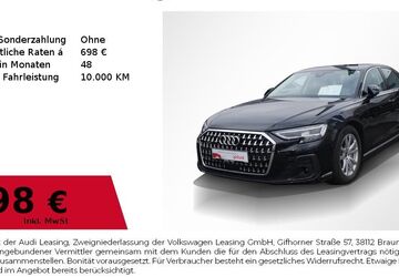 Audi A8 47.600 km 48.740 &euro; Lauf an der Pegnitz 91207