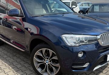 BMW X3 135.000 km 18.990 &euro; Cadolzburg 90556