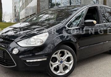 Ford S-Max 239.000 km 5.990 &euro; Nürnberg 90431