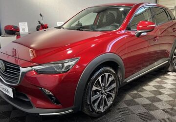 Mazda CX-3 99.240 km 16.970 &euro; Schwabach/Wolkersdorf 91126