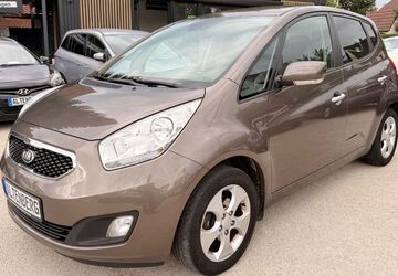Kia Venga 157.000 km 5.199 &euro; Oberasbach 90522