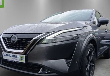 Nissan Qashqai 20.555 km 28.190 &euro; Nürnberg 90471