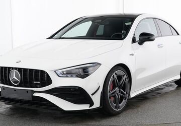 Mercedes-Benz CLA 35 AMG 11.990 km 52.910 &euro; Neustadt a.d. Aisch 91413