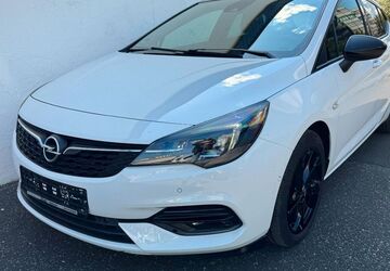 Opel Astra 50.000 km 12.900 &euro; Nürnberg 90425