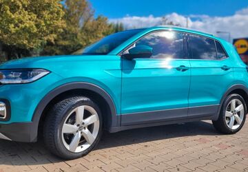 VW T-Cross 51.600 km 19.990 &euro; Schwaig bei Nürnberg 90571