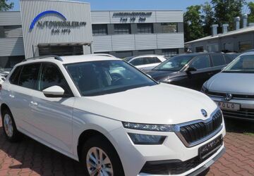 Skoda Kamiq 19.677 km 20.890 &euro; Nürnberg 90431