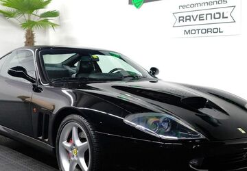 Ferrari 550 39.788 km 184.900 &euro; Nürnberg 90439